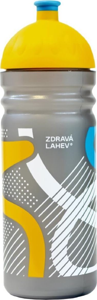 R & B Sport Element zdravá láhev 700 ml žlutá