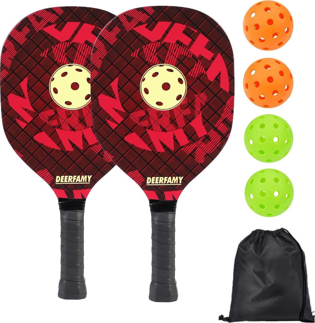 Merco Gama sada na pickleball