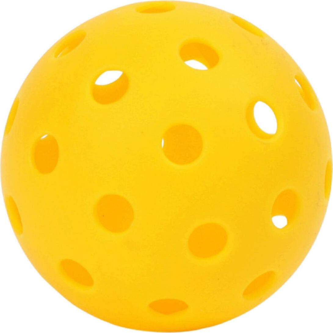 Merco Pluto míček na pickleball žlutá