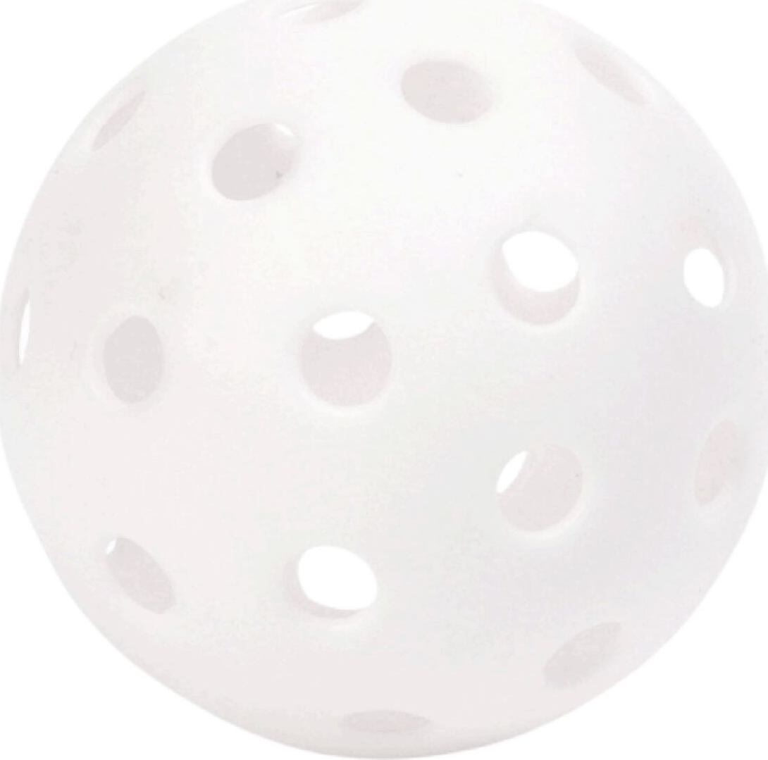 Merco Pluto míček na pickleball bílá