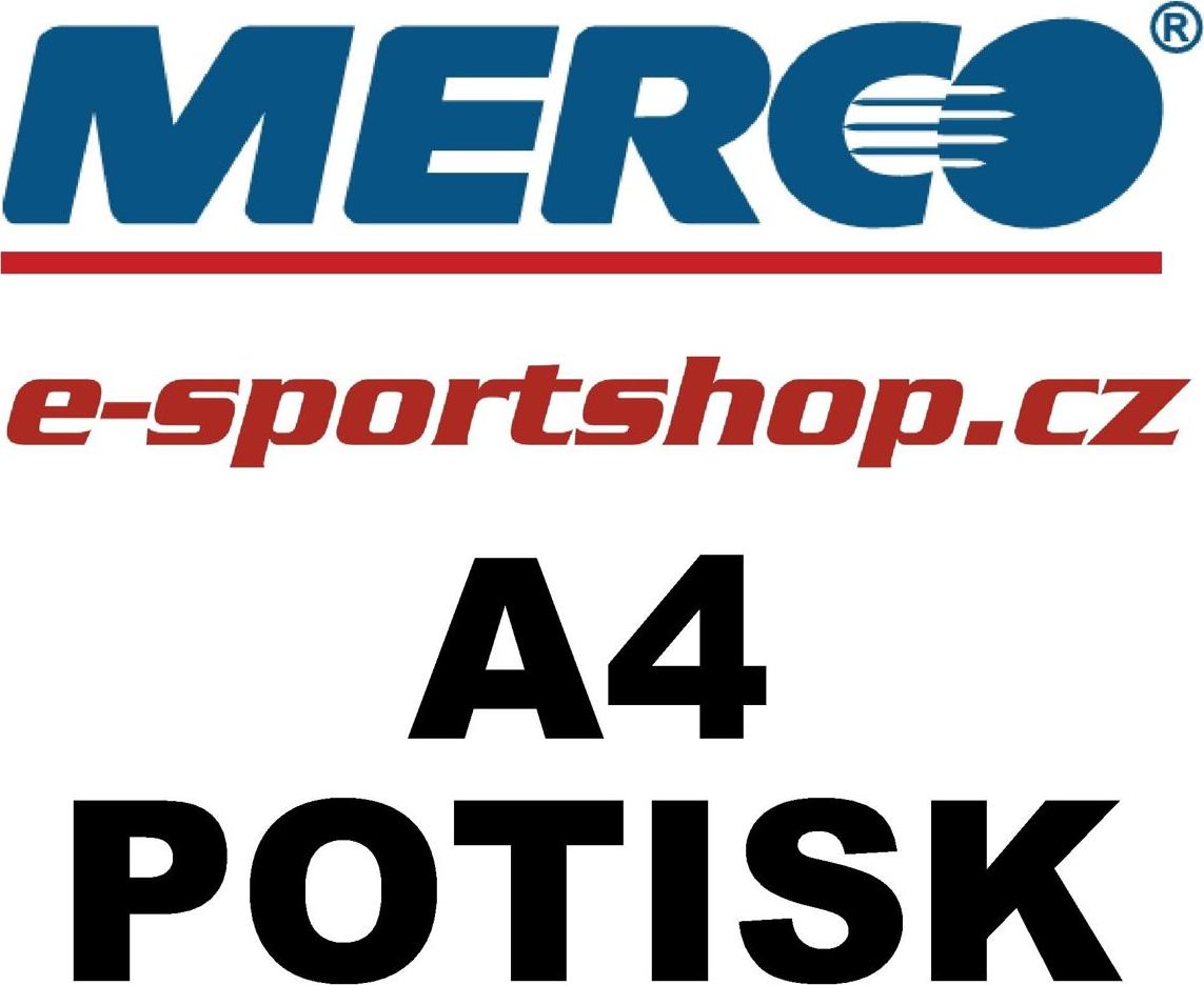 Potisk vlastní design velikost A4