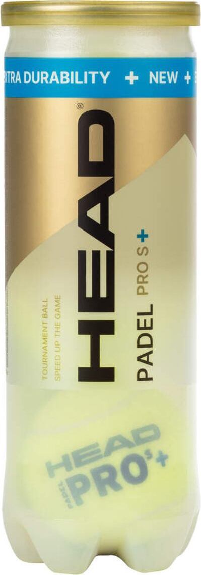 Head Padel Pro S+ míčky na padel