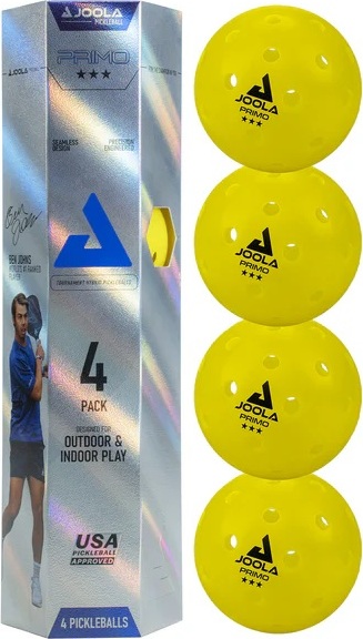 Míčky na pickleball Joola Primo 18570