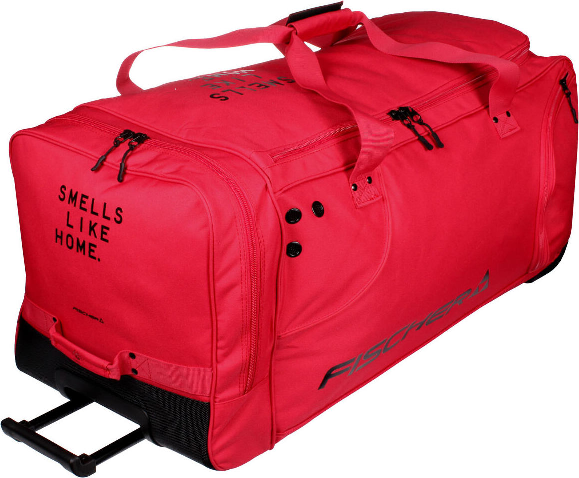 Fischer Player Bag JR S25 taška s kolečky červená