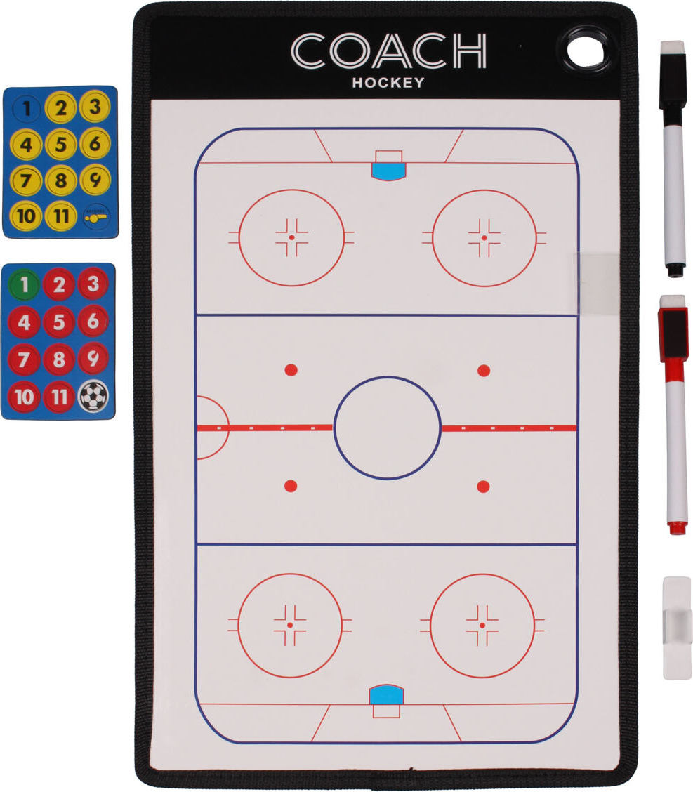 Merco Hockey 38 trenérská tabule