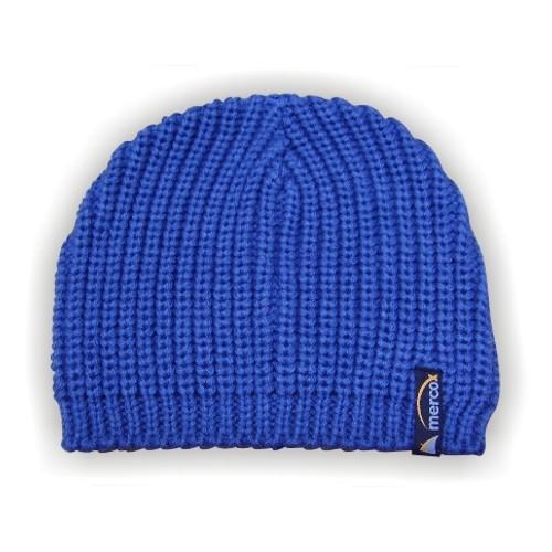 Mercox Moscow zimní čepice light blue barva: SV. MODRÁ