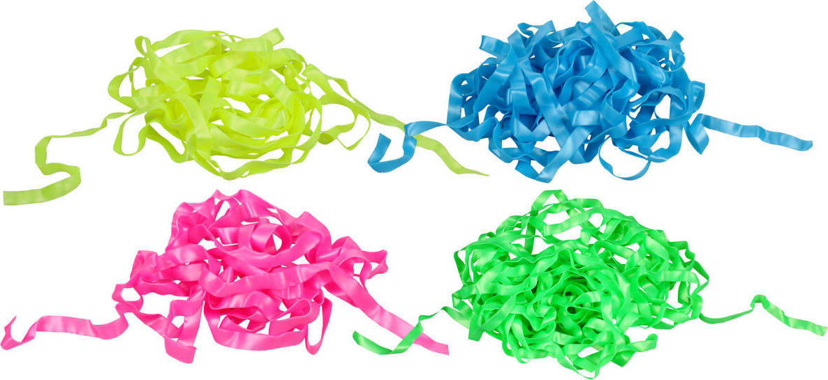 Merco Jumping Bands 4 Set sada skákacích gum