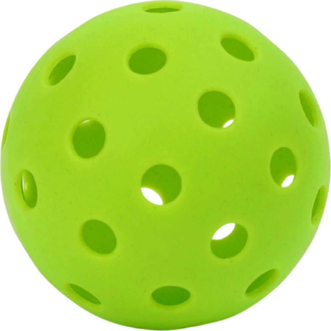 Merco Pluto míček na pickleball zelená