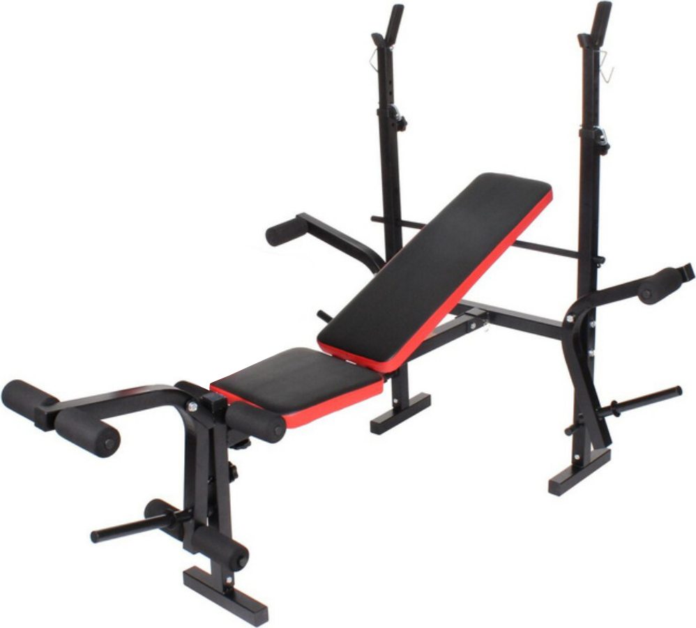 Multifunkční posilovací lavice SEDCO YLD-8802 BENCH YLD8802