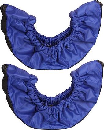 Merco Cloth Cover SR chrániče nožů bruslí modrá