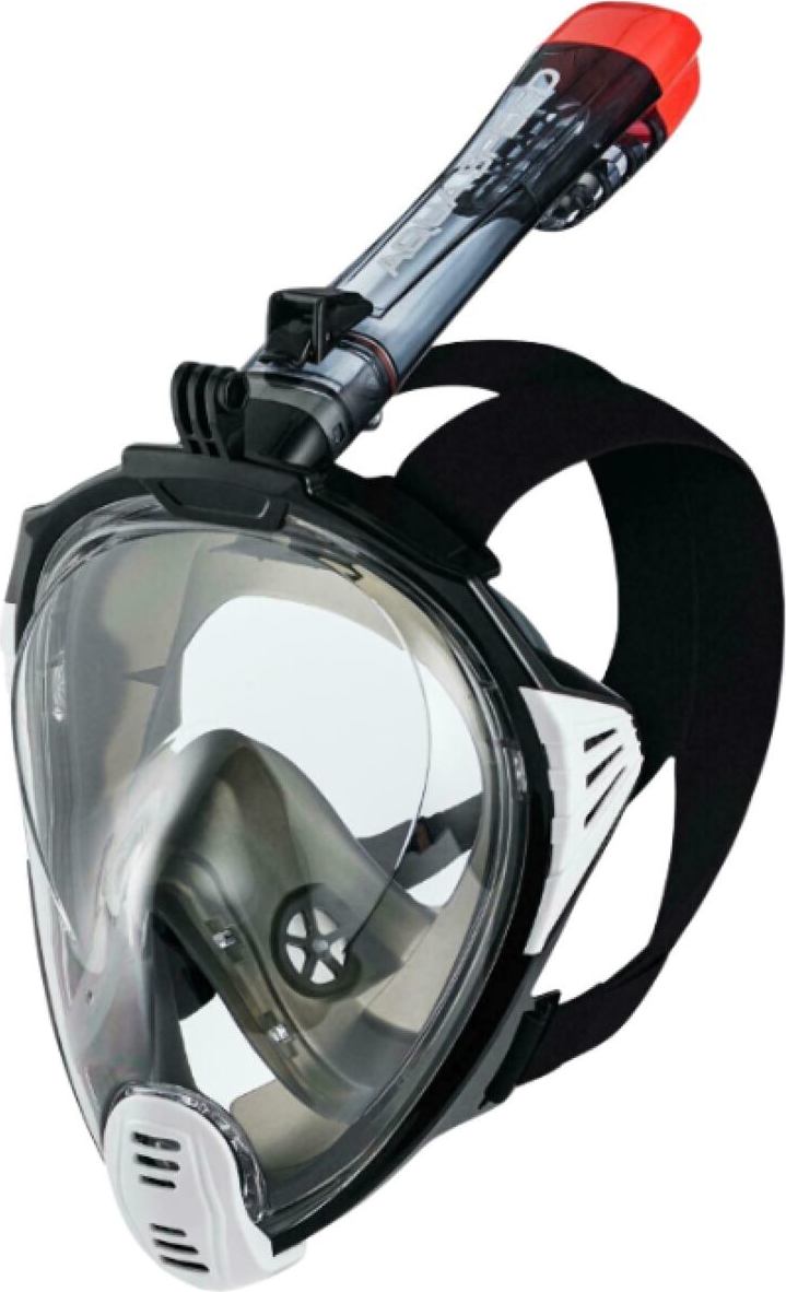Aqua-Speed Drift potápěčská maska L-XL černá