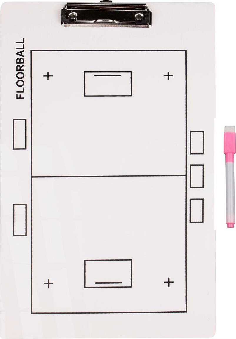 Merco Floorball 40 trenérská tabule