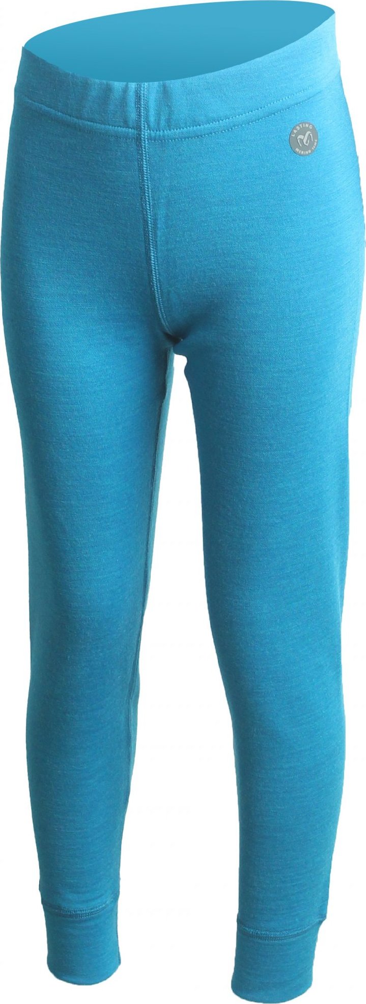 Lasting dětské merino spodky SOVA modré Velikost: 150