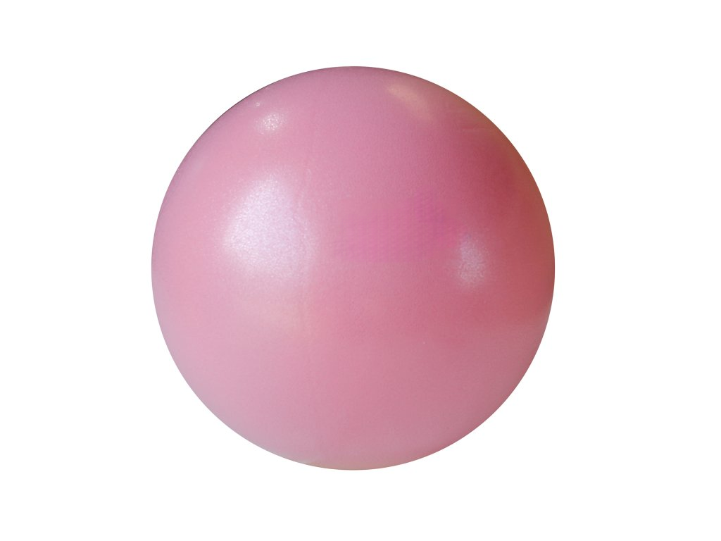 Merc sport FitGym overball – růžový 20 cm