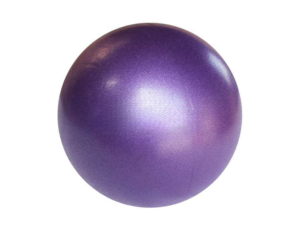 Merc sport FitGym overball – fialový 20 cm