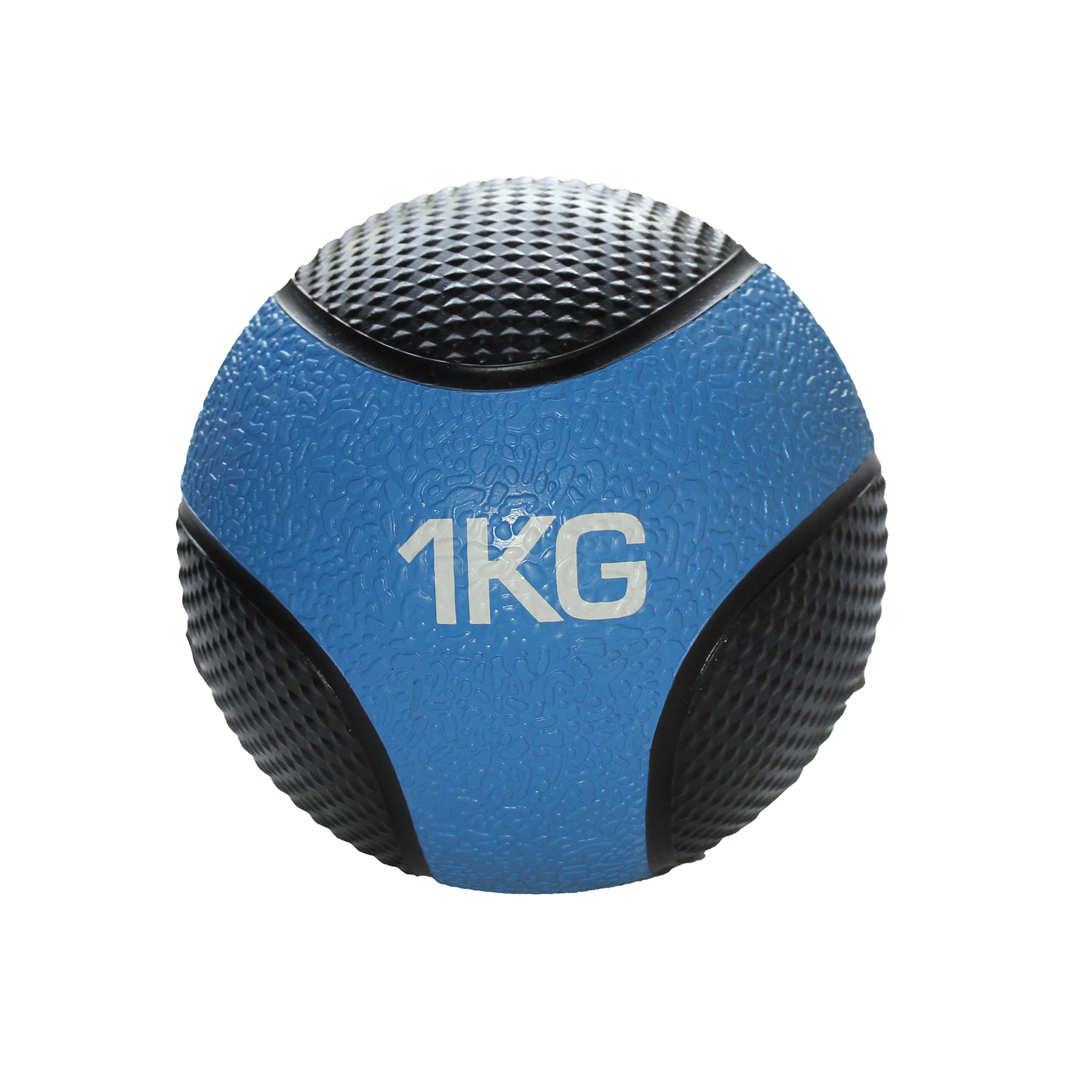 Merc sport Medicinální míč Dynamic gumový-1 kg