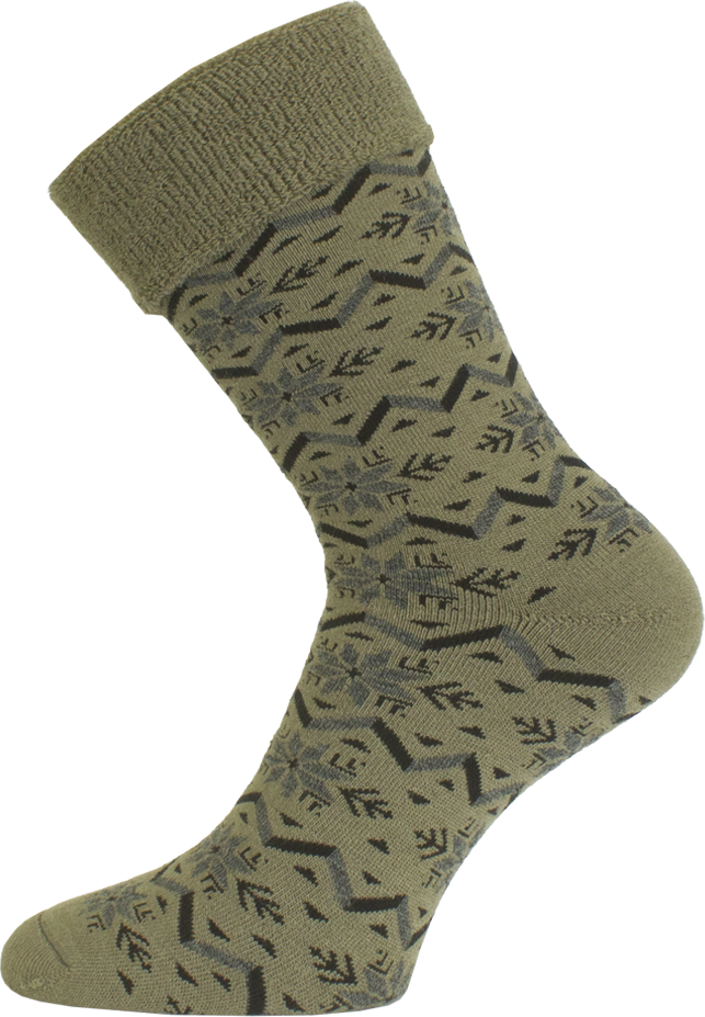 Lasting merino ponožky HMN Velikost: XL