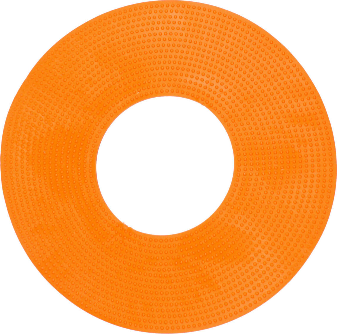 Merco Flat Ring značka na podlahu oranžová