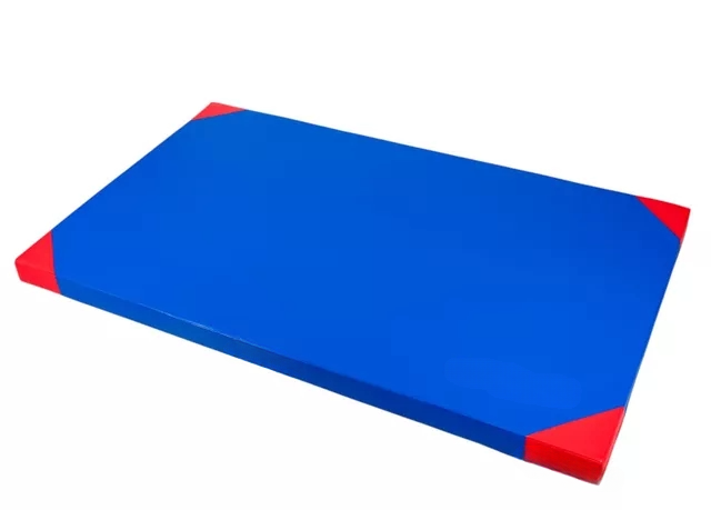Merc sport Gymnastická žíněnka PROFI z paměťové pěny 200 × 100 × 8 cm