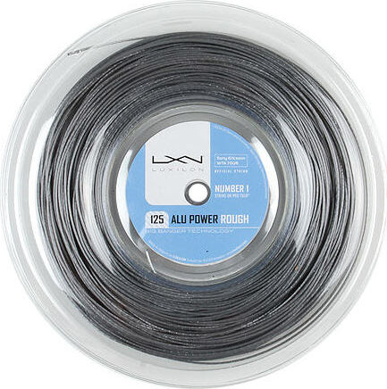 Luxilon Alu Power Rough tenisový výplet 220 m