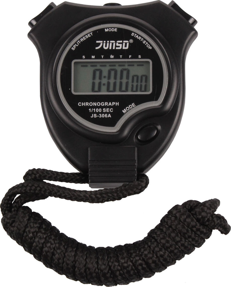 Junsd JS-306A stopky se 2 mezičasy