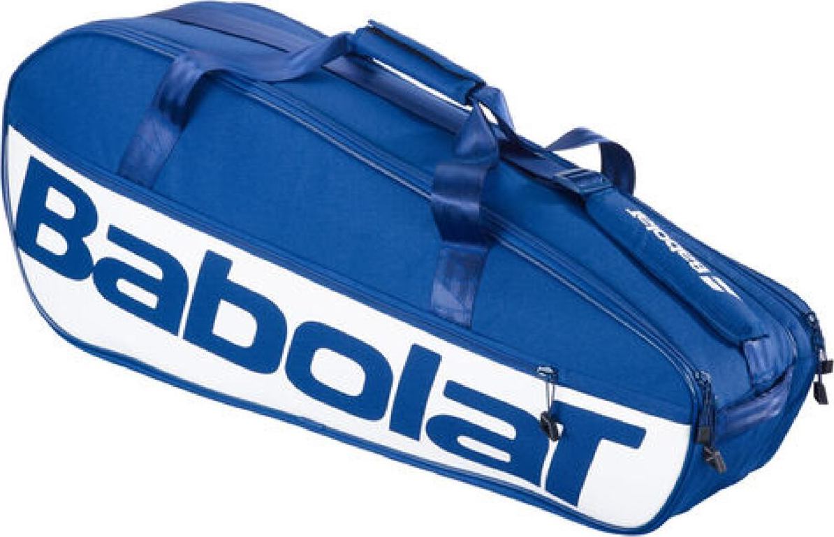 Babolat Court M taška na rakety modrá