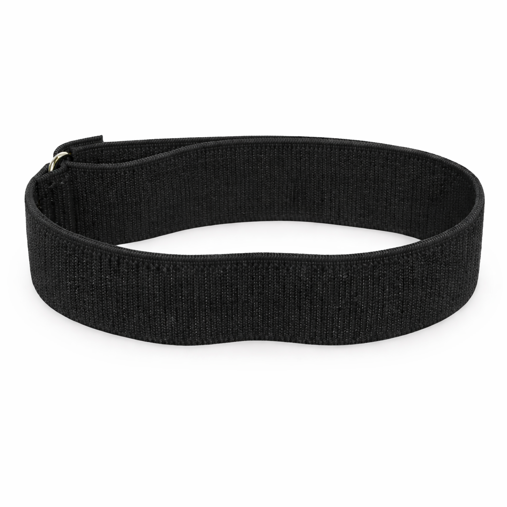 Merc sport Walking Strap – koordinační týmová hra, černé pásky na nohy