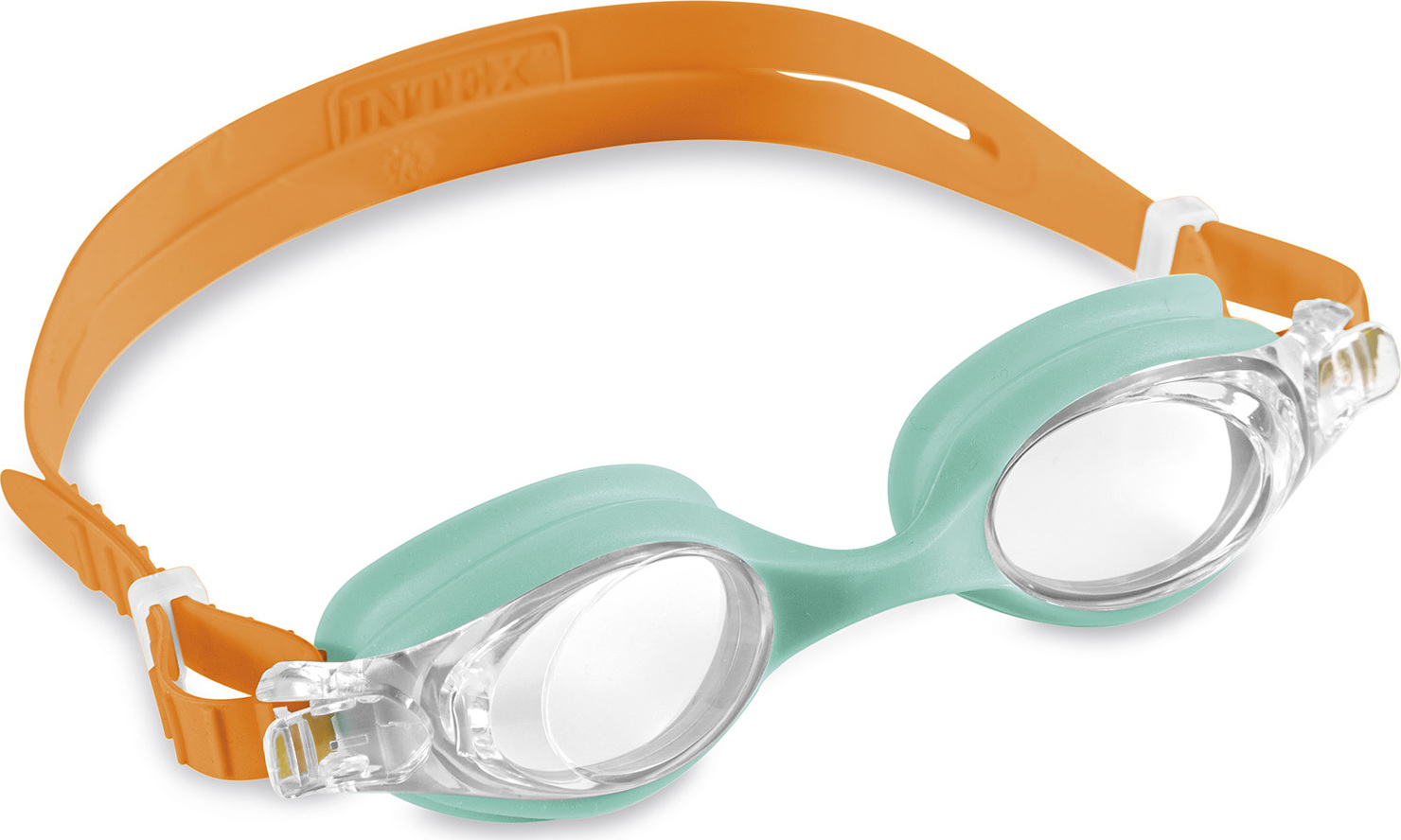 Dětské plavecké brýle INTEX 55694 JUNIOR modrá 55694MO