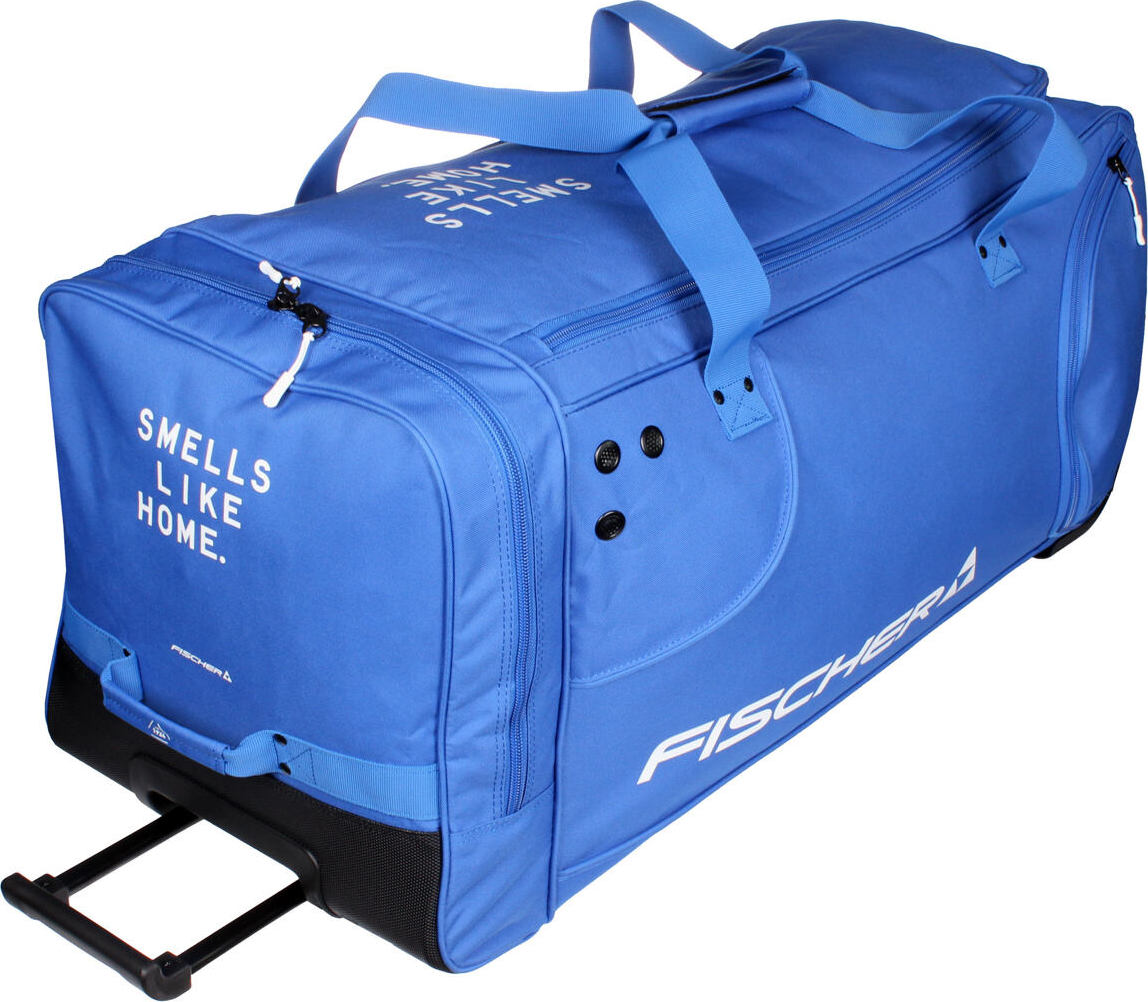 Fischer Player Bag SR S25 taška s kolečky modrá