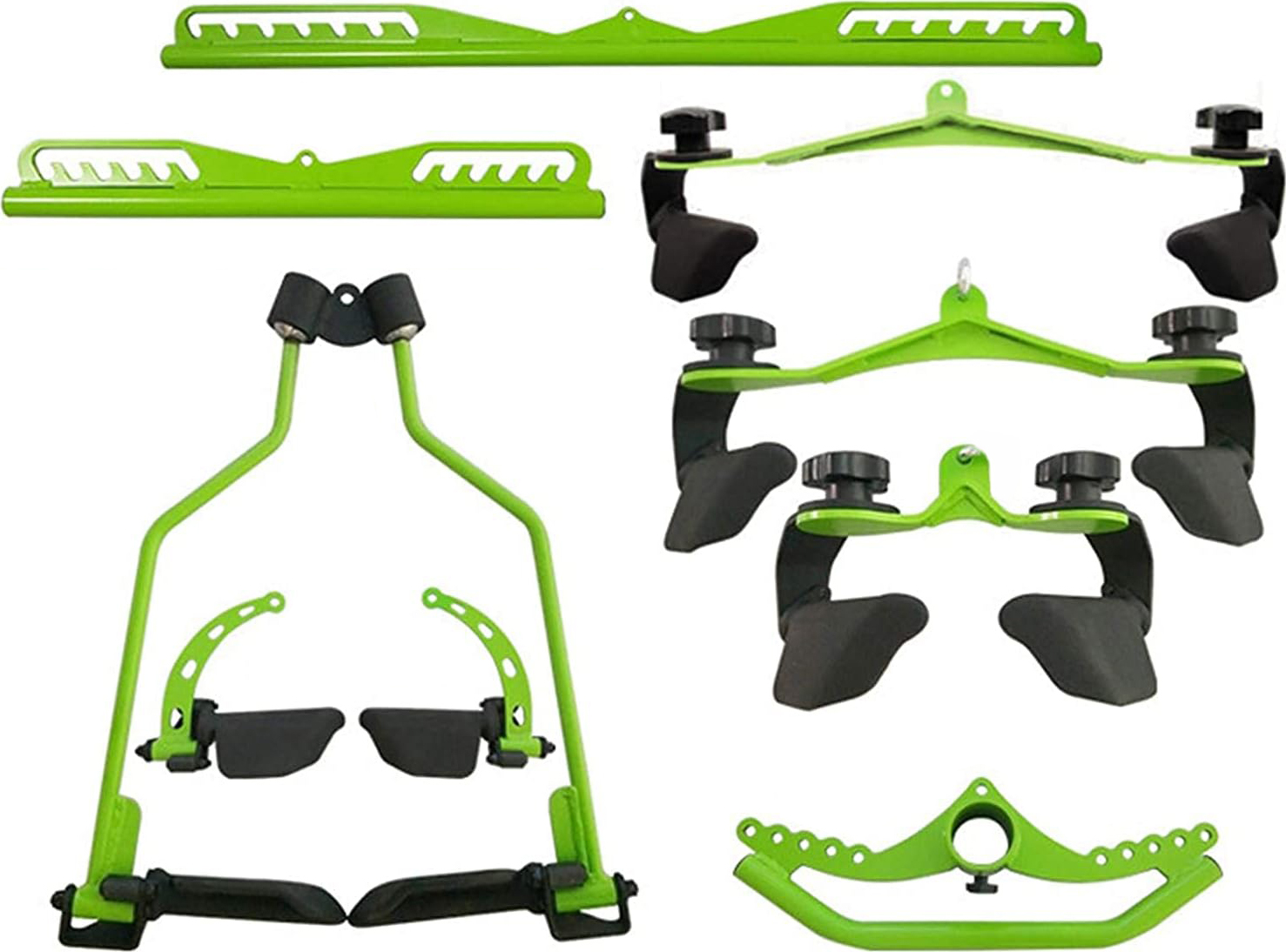Sada Adaptérů 8-mi dílná Machine Grip SET SEDCO CX-066 CX-066