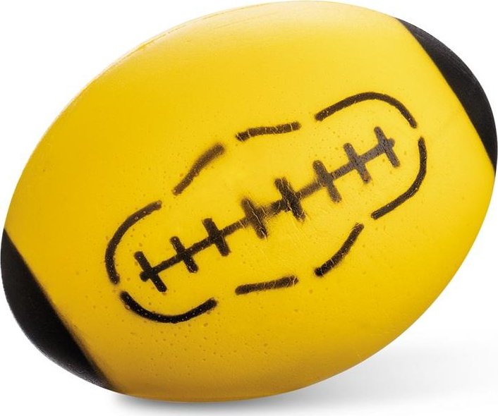 Míč MONDO 14906 SOFT RUGBY 14906