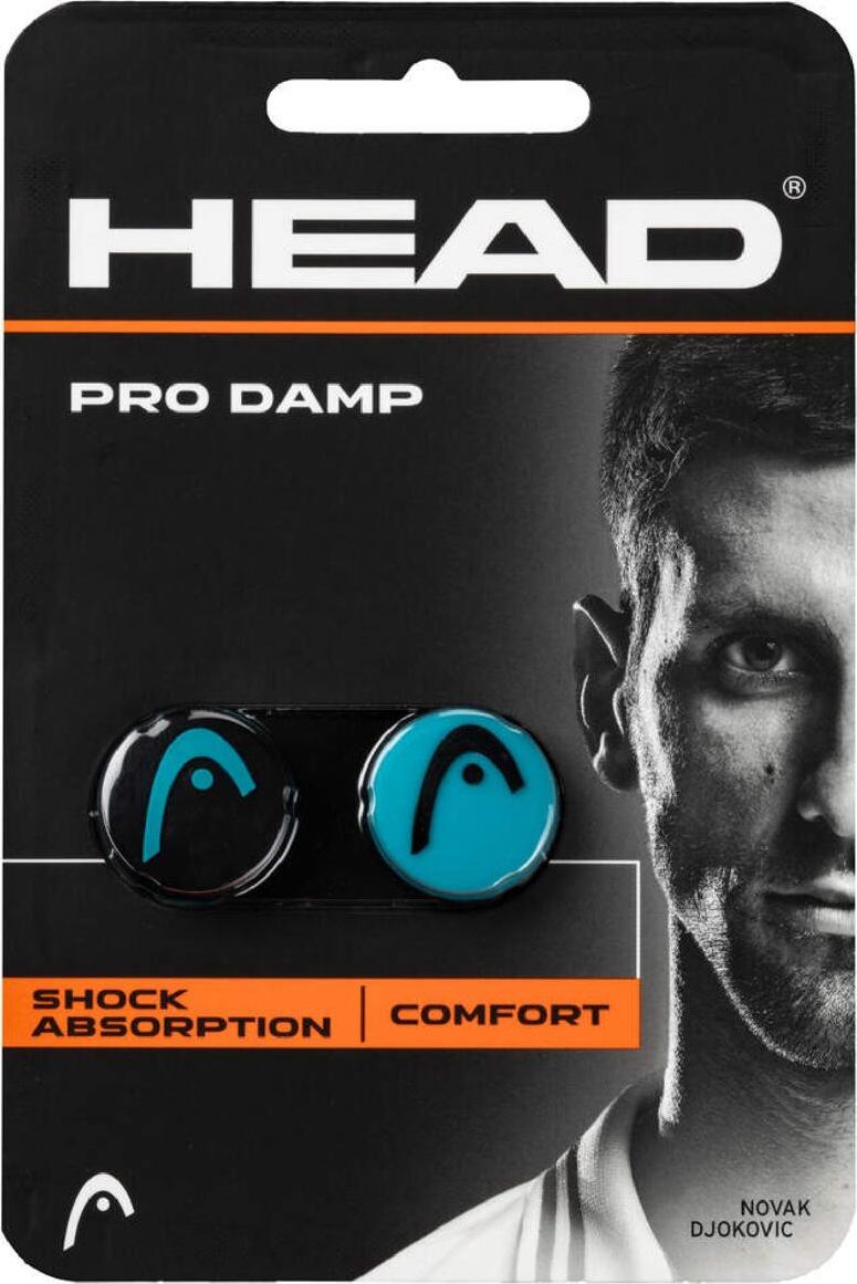 Head Pro Damp vibrastop BKBL