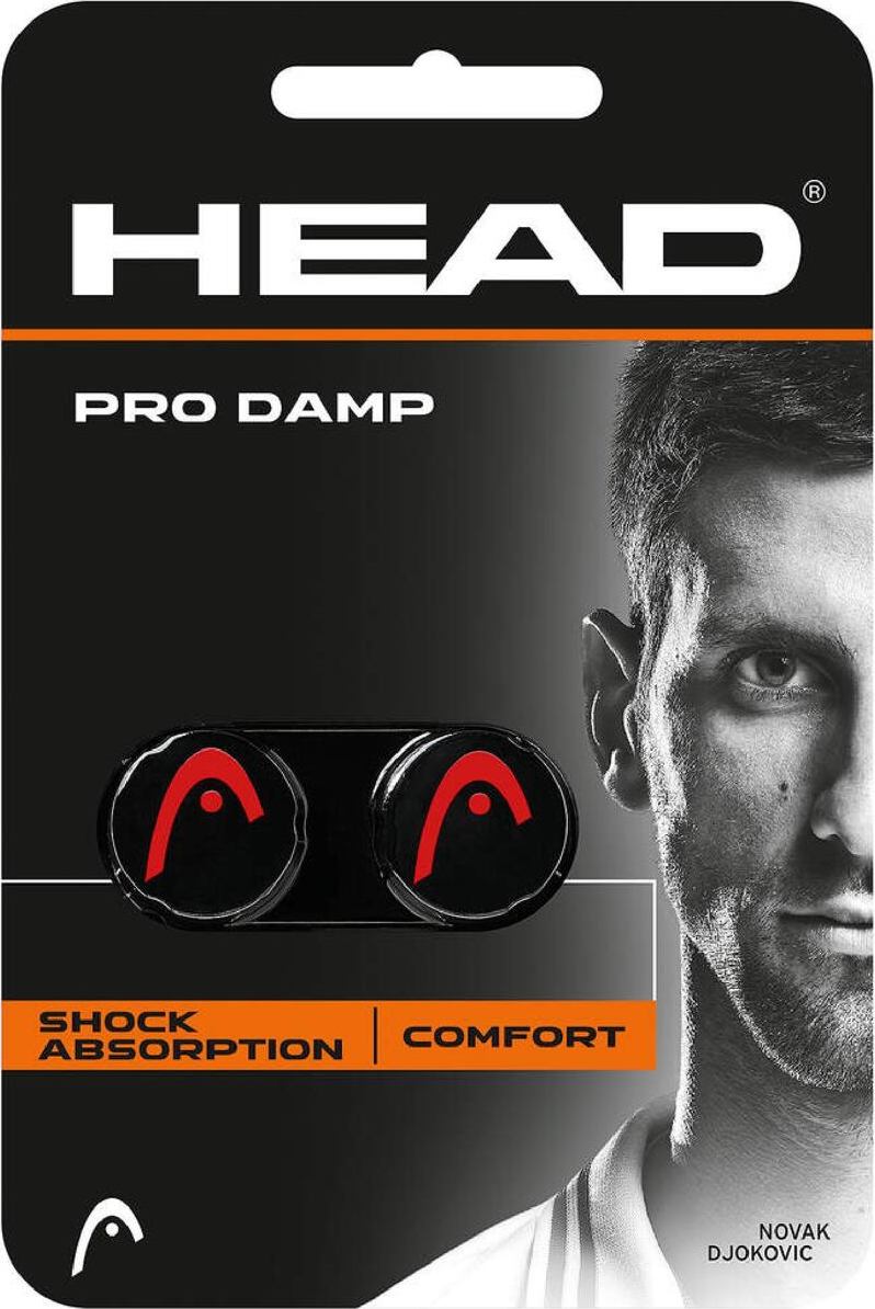 Head Pro Damp vibrastop BK