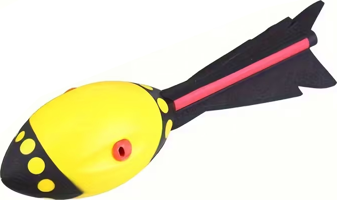 Házecí aerodynamická raketa Effea Vortex – 32 cm 7200