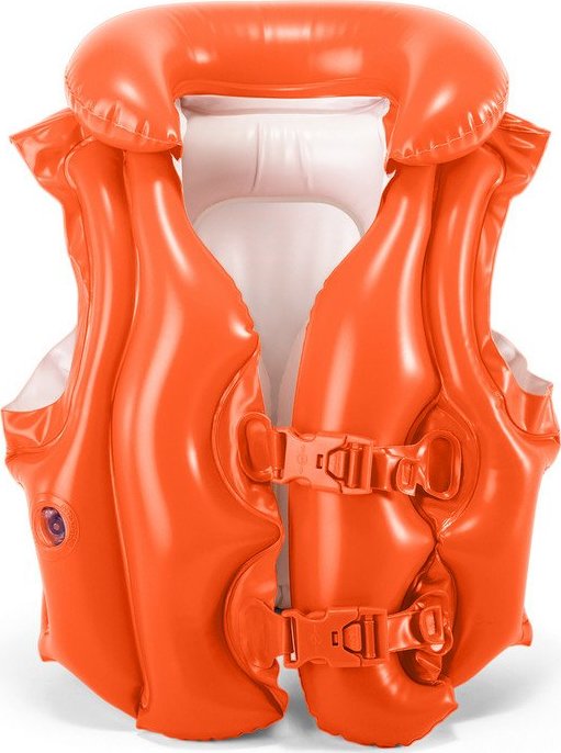 Vesta plavecká INTEX 58671 DELUXE 58671