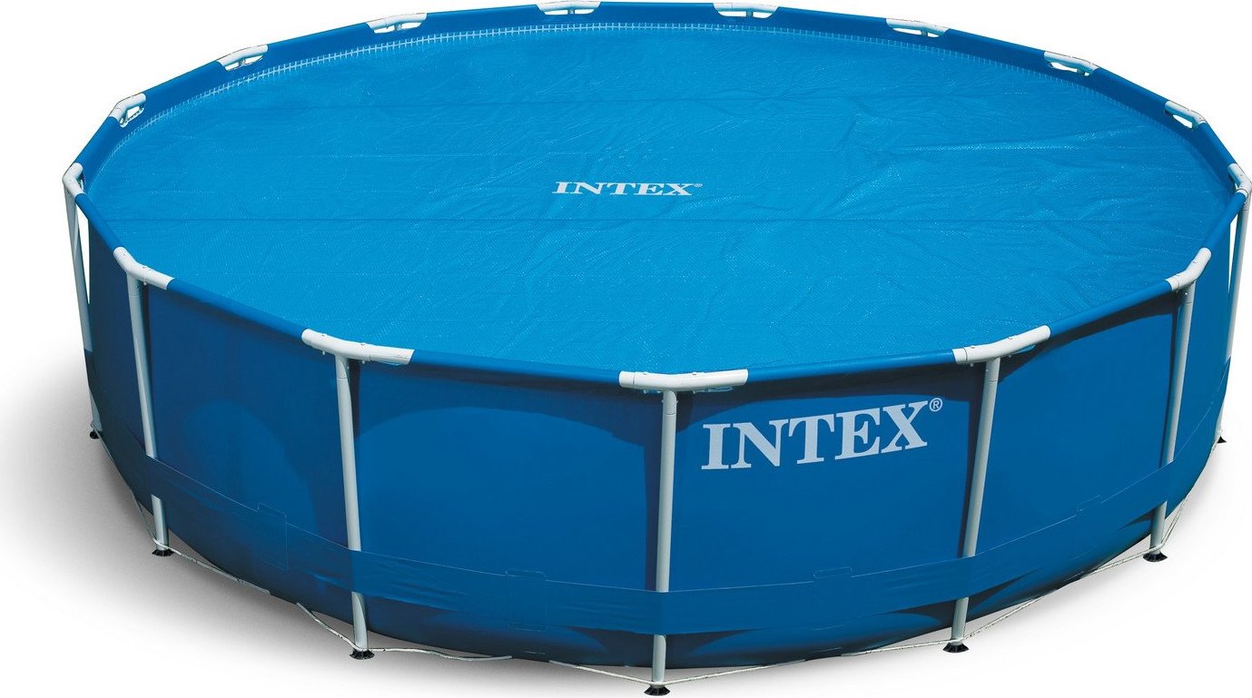INTEX Bazénová plachta SOLAR 244cm 29020