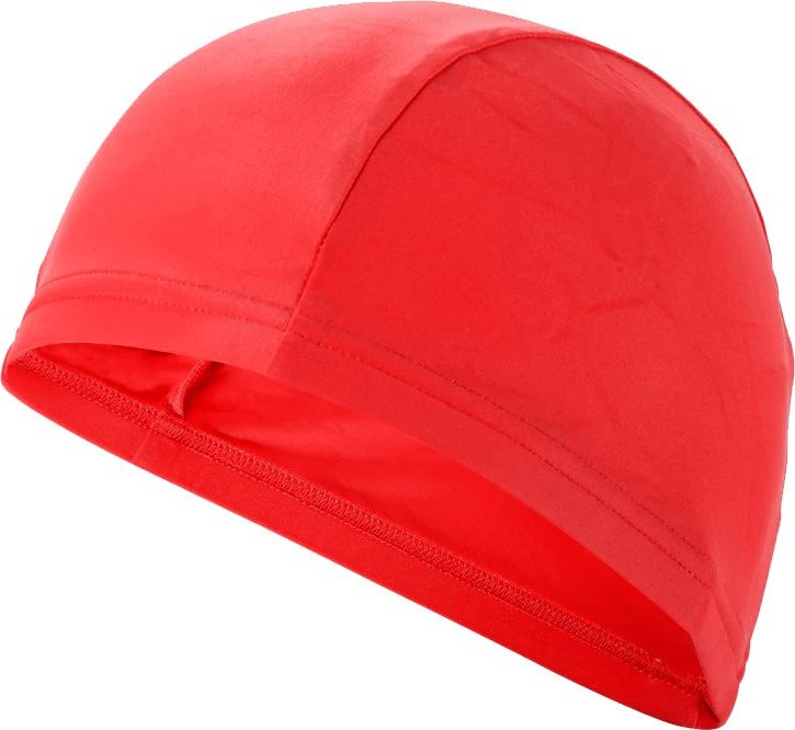 EFFEA Koupací čepice POLYESTER JR 1901 červená 5104CE