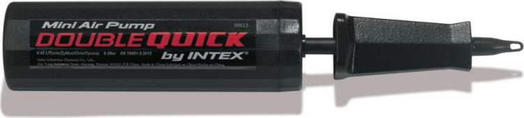 Pumpa nafuk. dvoučinná MINI INTEX 69613 69613