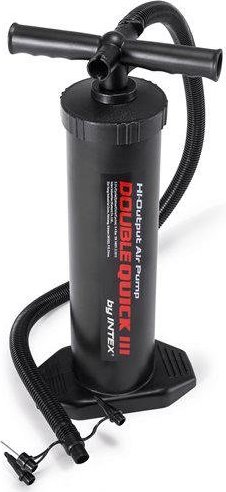 Ruční pumpa INTEX DOUBLE QUICK III 68615