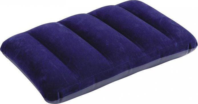 Polštářek nafukovací INTEX 68672 samet 68672