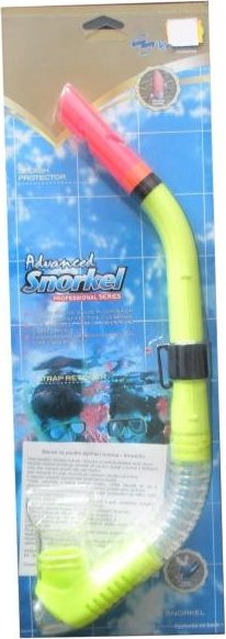 SEDCO Šnorchl WAVE siliter s ventilem 61401 61401