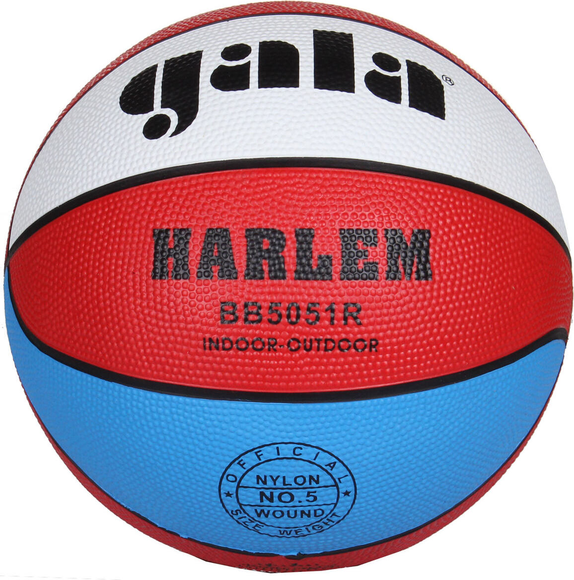 Míč basket GALA HARLEM 5051R 3944
