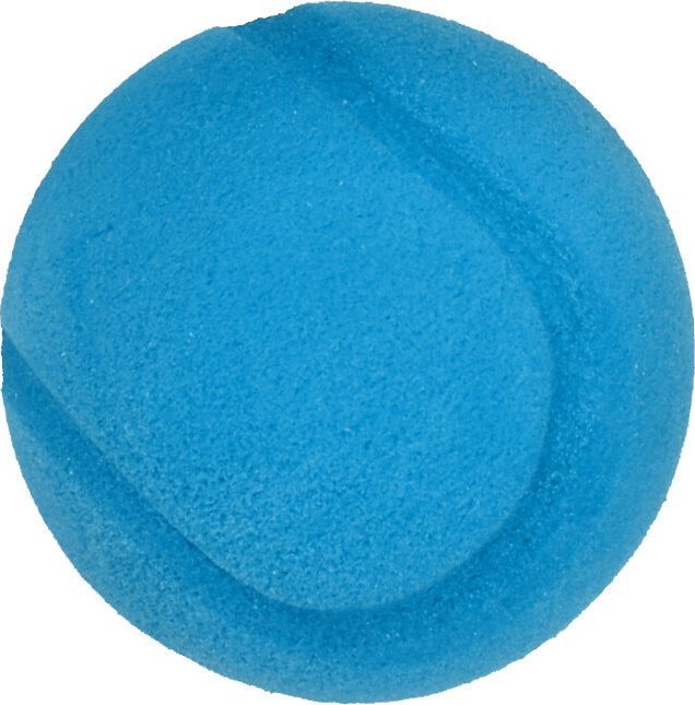 Míček na SOFT TENIS MONDO 861 modrá 0827MO