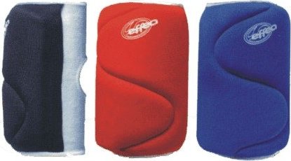 Chrániče loktů EFFEA 6633 SR modrá 4125MO