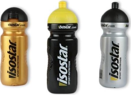 Láhev Isostar 0,5l vícebarevná 113901