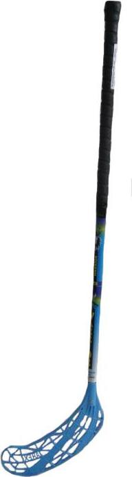 Florbal hůl WARRIOR IFF AREX délka 100 cm Levá 0350