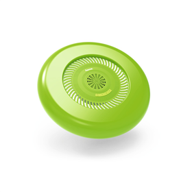 Hama létající Bluetooth reproduktor Flying Sound Disc, zelený