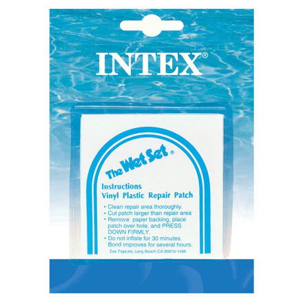 Samolepící záplaty INTEX 59631 59631