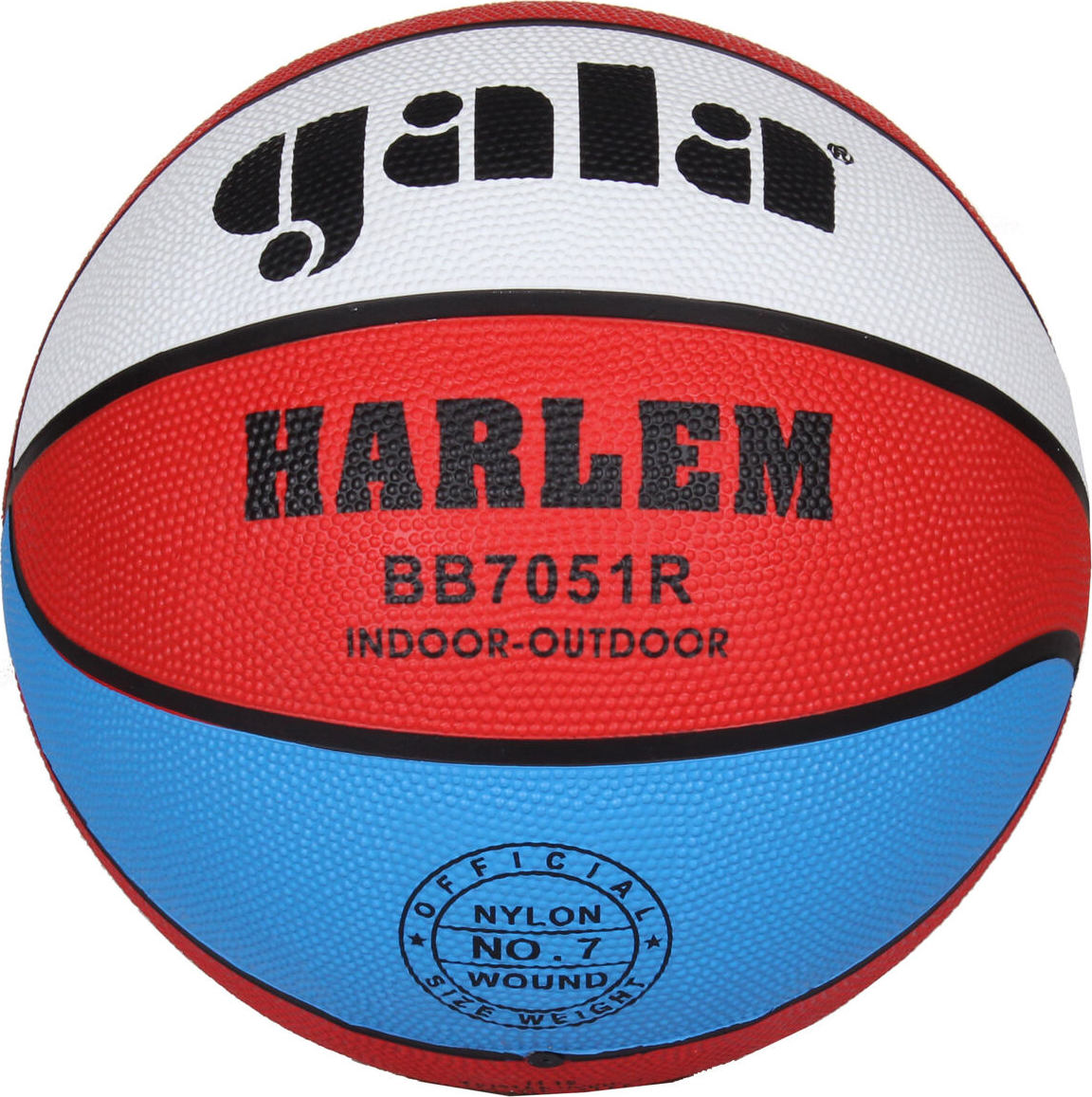 Míč basket GALA HARLEM 7051R 3940