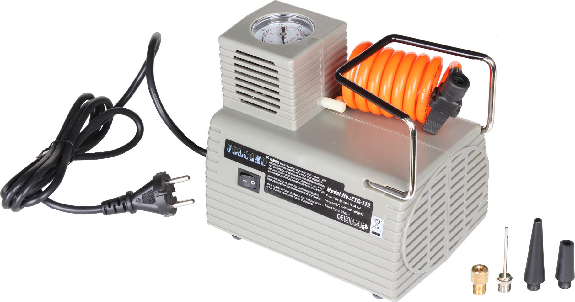 Merco Volcano kompresor
